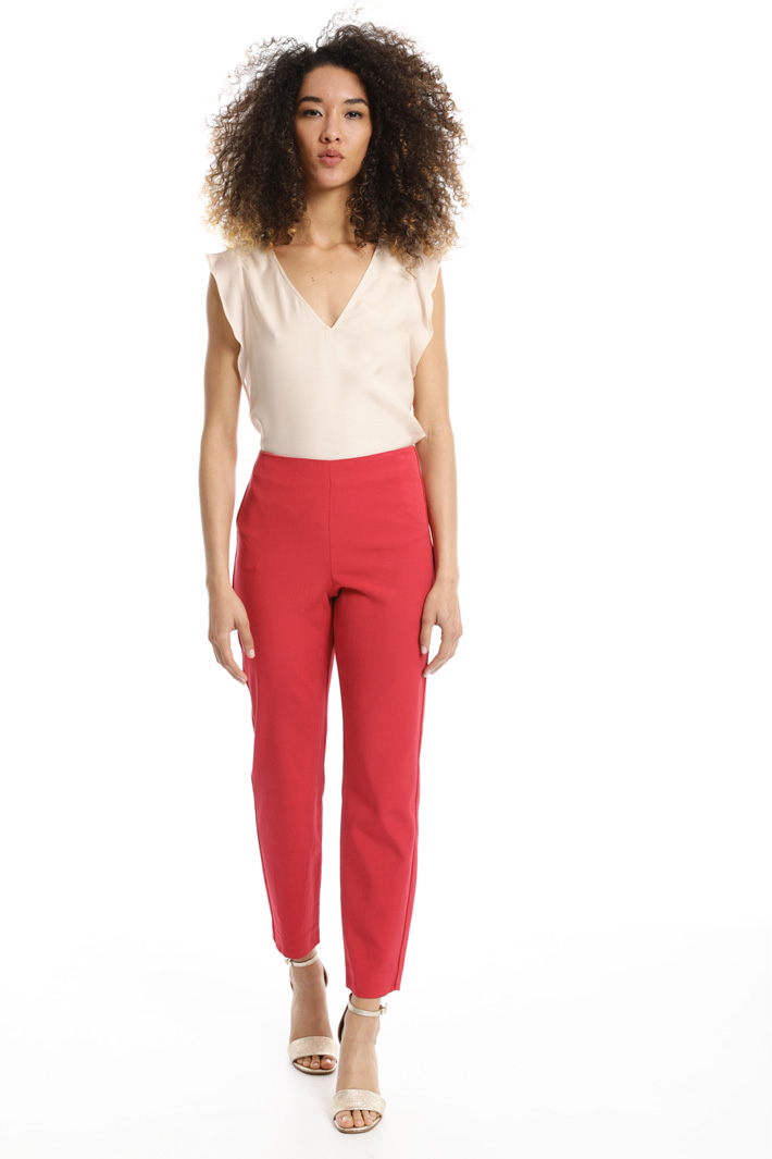 Viscose twill top Intrend Viscose twill top Intrend