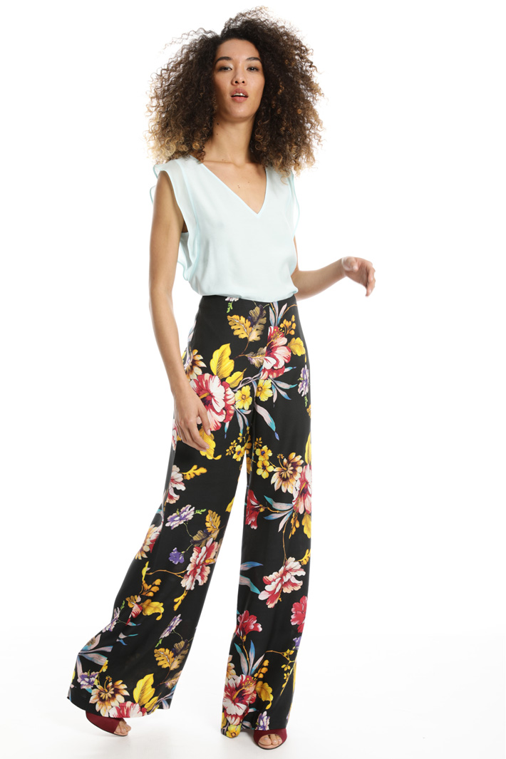 Viscose twill top Intrend Viscose twill top Intrend