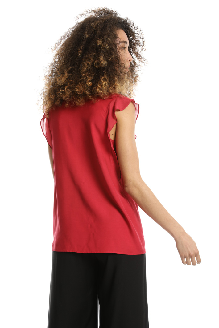 Viscose twill top Intrend Viscose twill top Intrend
