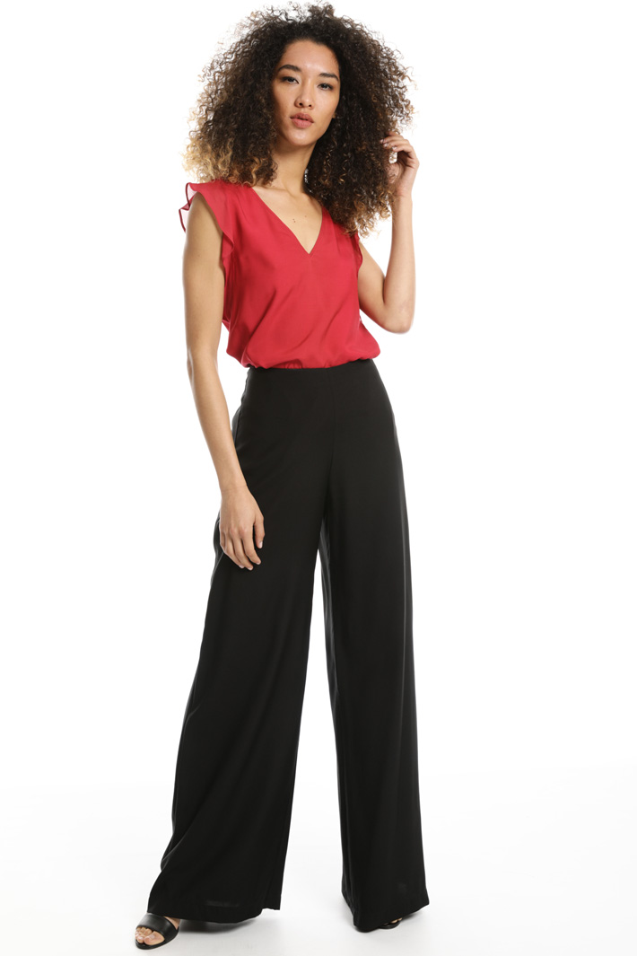 Viscose twill top Intrend Viscose twill top Intrend
