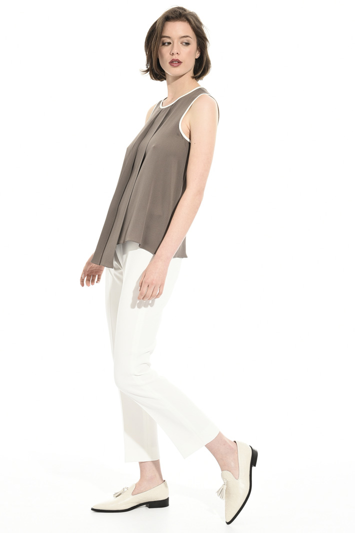 Pure silk top Intrend Pure silk top Intrend