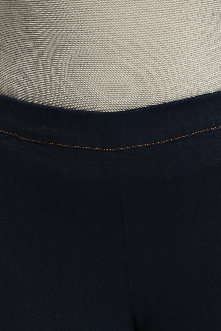 Stretch denim jeggings Intrend Stretch denim jeggings Intrend