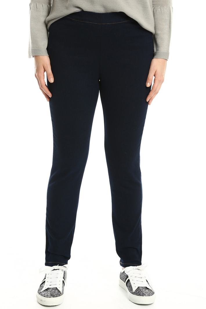 Stretch denim jeggings Intrend Stretch denim jeggings Intrend