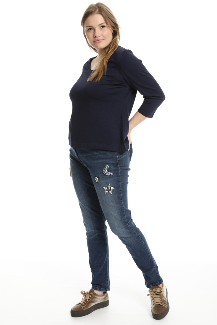 Denim jeans Intrend Denim jeans Intrend