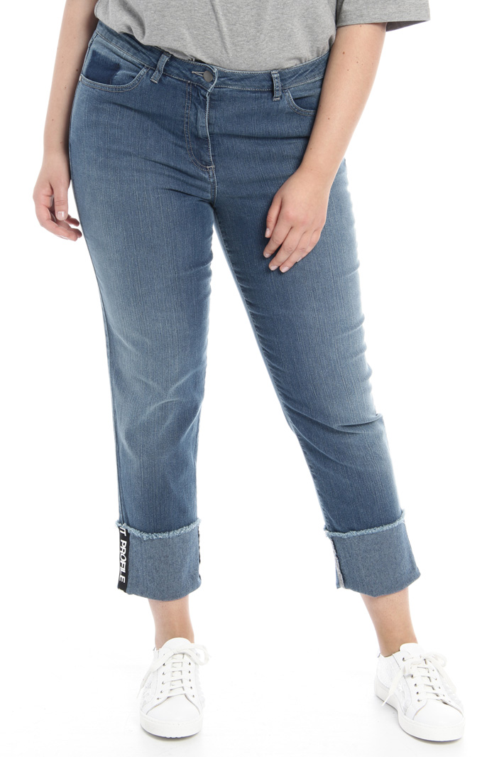 Slim fit jeans Intrend Slim fit jeans Intrend