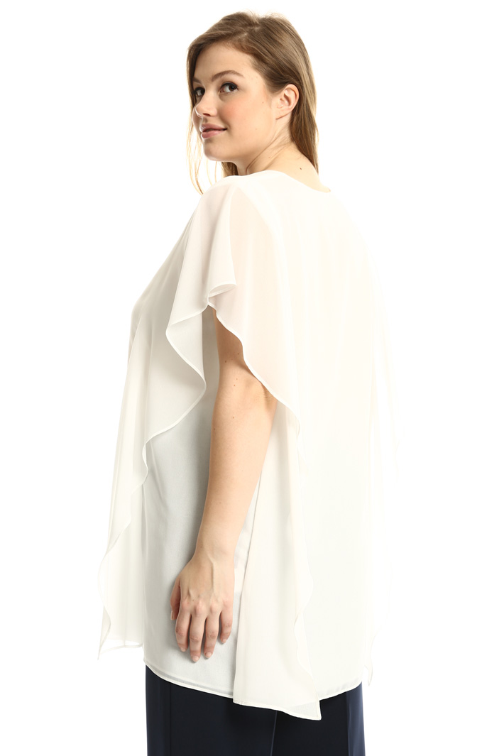 Long georgette tunic
Intrend Long georgette tunic
Intrend