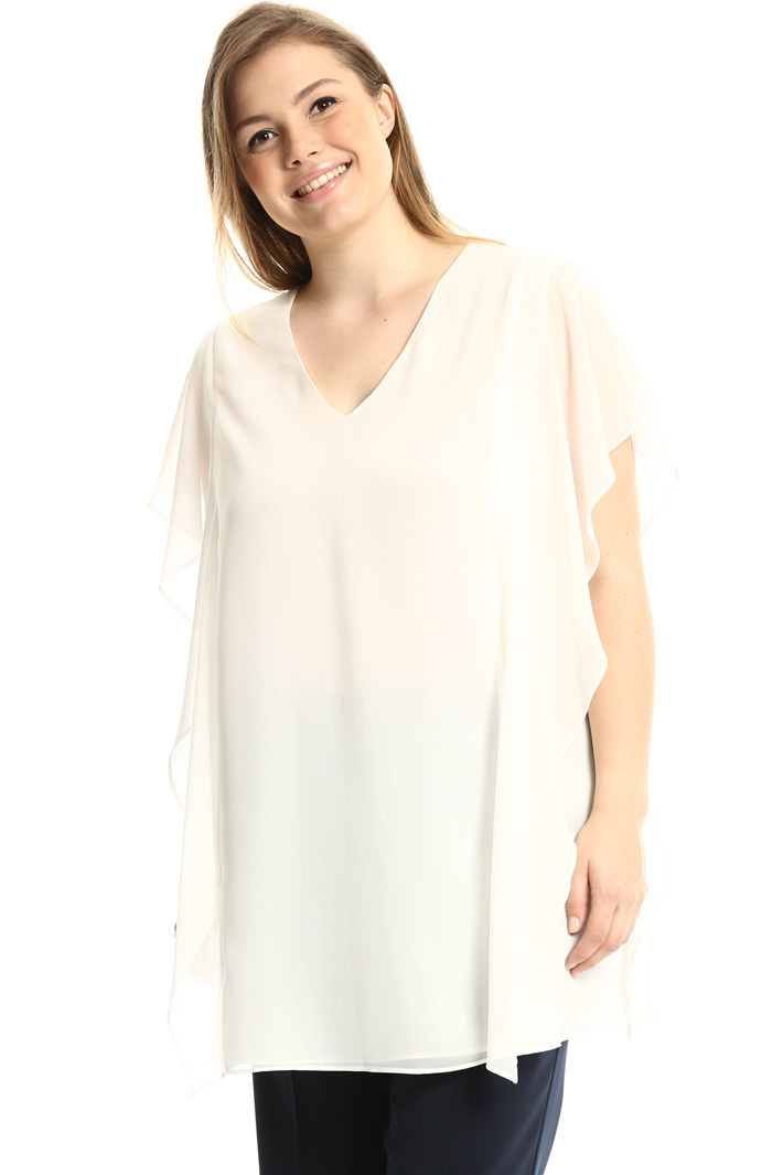 Long georgette tunic
Intrend Long georgette tunic
Intrend