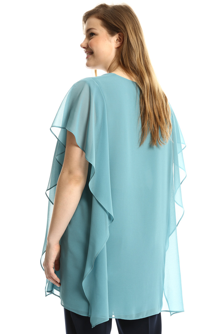 Long georgette tunic
Intrend Long georgette tunic
Intrend