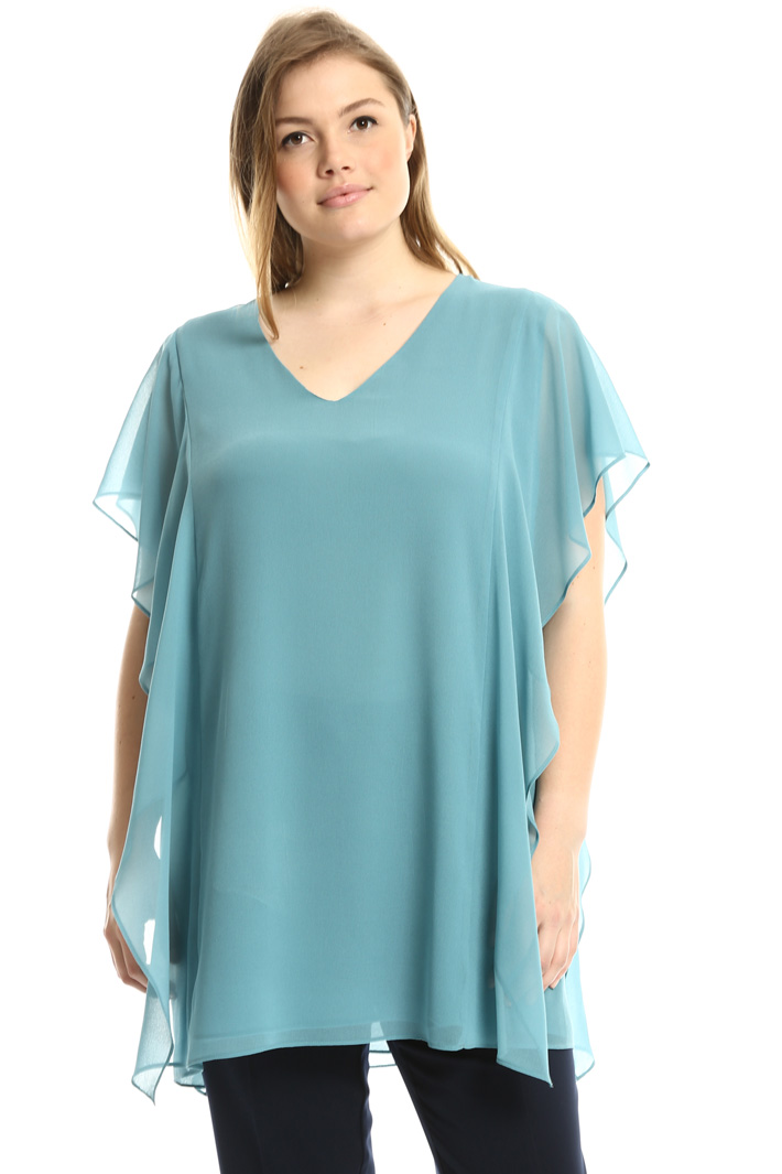 Long georgette tunic
Intrend Long georgette tunic
Intrend