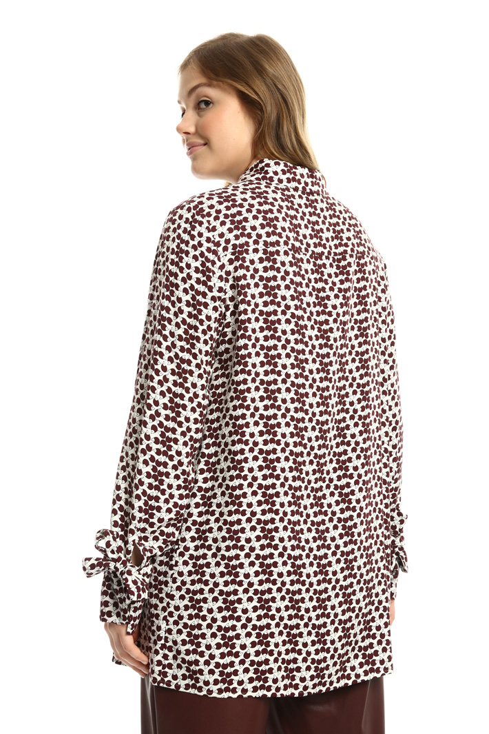 Viscose twill shirt Intrend Viscose twill shirt Intrend
