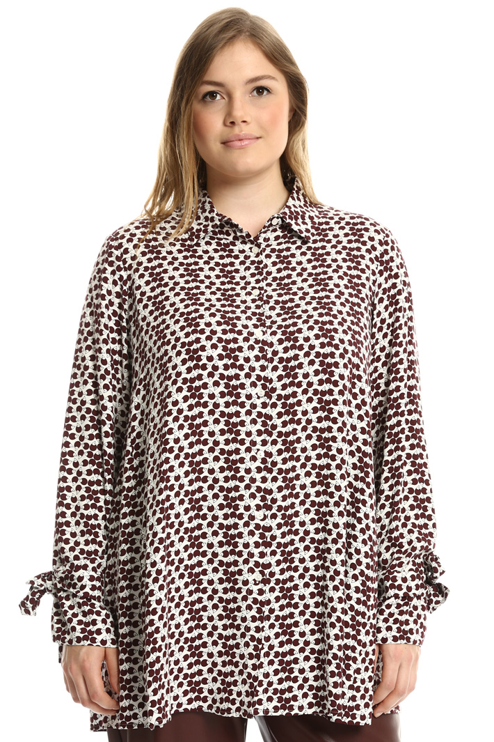 Viscose twill shirt Intrend Viscose twill shirt Intrend
