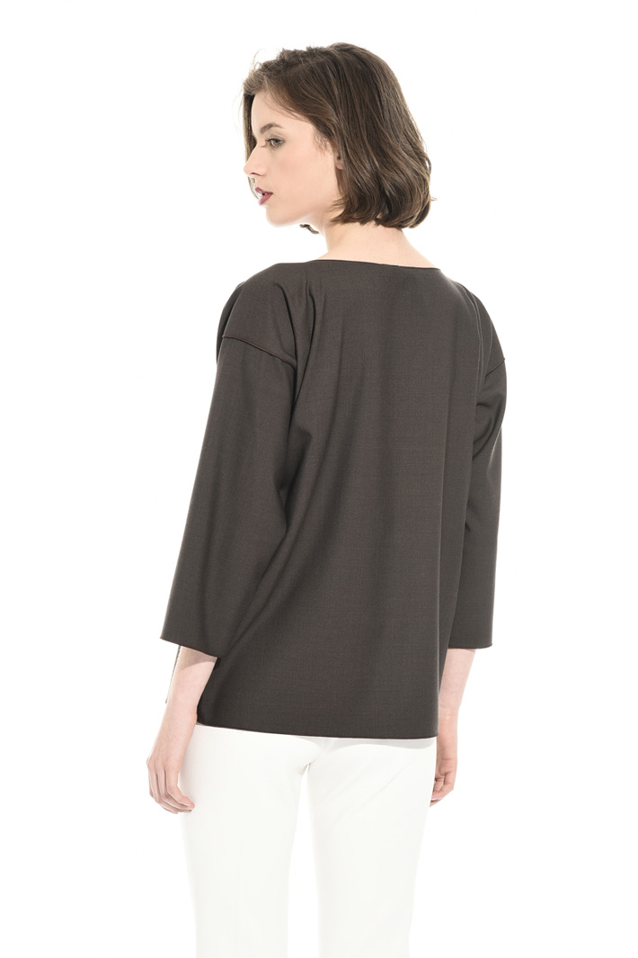 Virgin wool tunic Intrend Virgin wool tunic Intrend