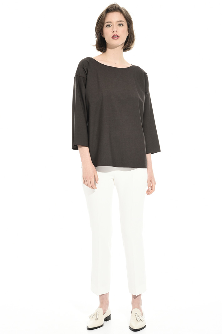 Virgin wool tunic Intrend Virgin wool tunic Intrend