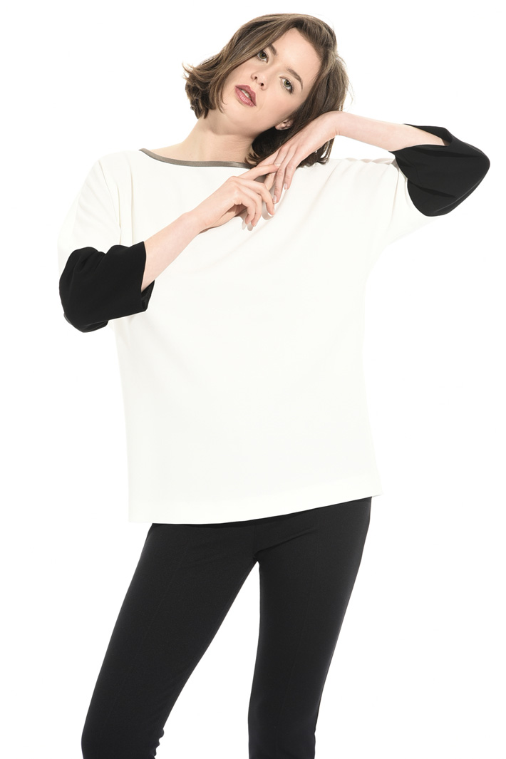 Triacetate tunic Intrend Triacetate tunic Intrend