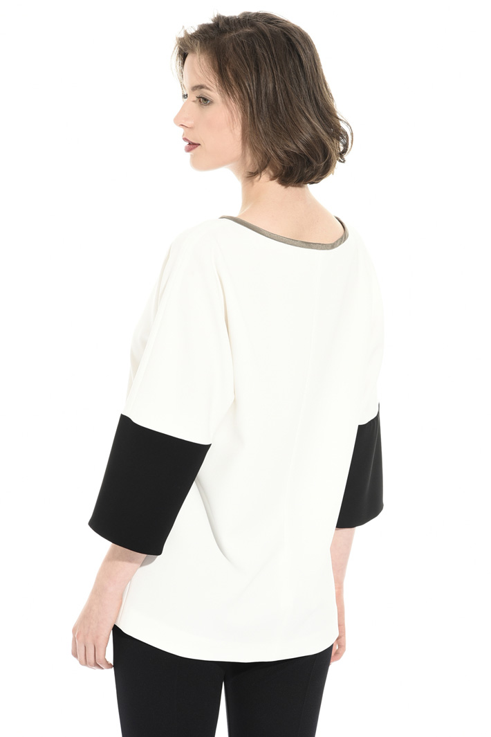 Triacetate tunic Intrend Triacetate tunic Intrend