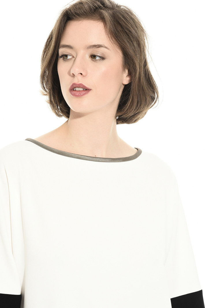 Triacetate tunic Intrend Triacetate tunic Intrend