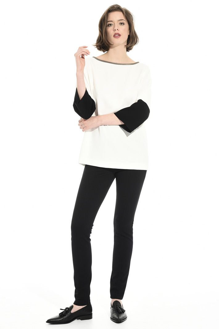 Triacetate tunic Intrend Triacetate tunic Intrend