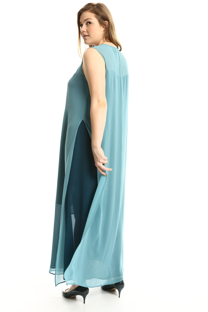 Long georgette dress
Intrend Long georgette dress
Intrend