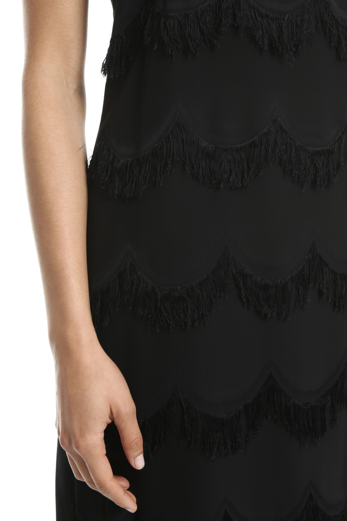 Fil coupé dress Intrend Fil coupé dress Intrend