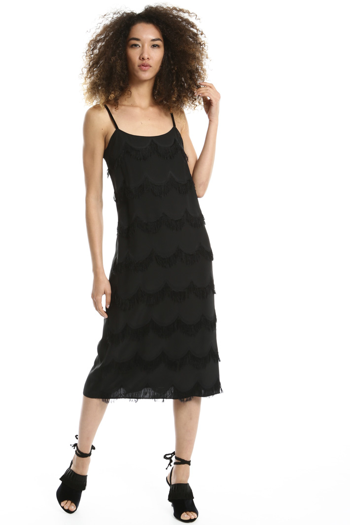 Fil coupé dress Intrend Fil coupé dress Intrend
