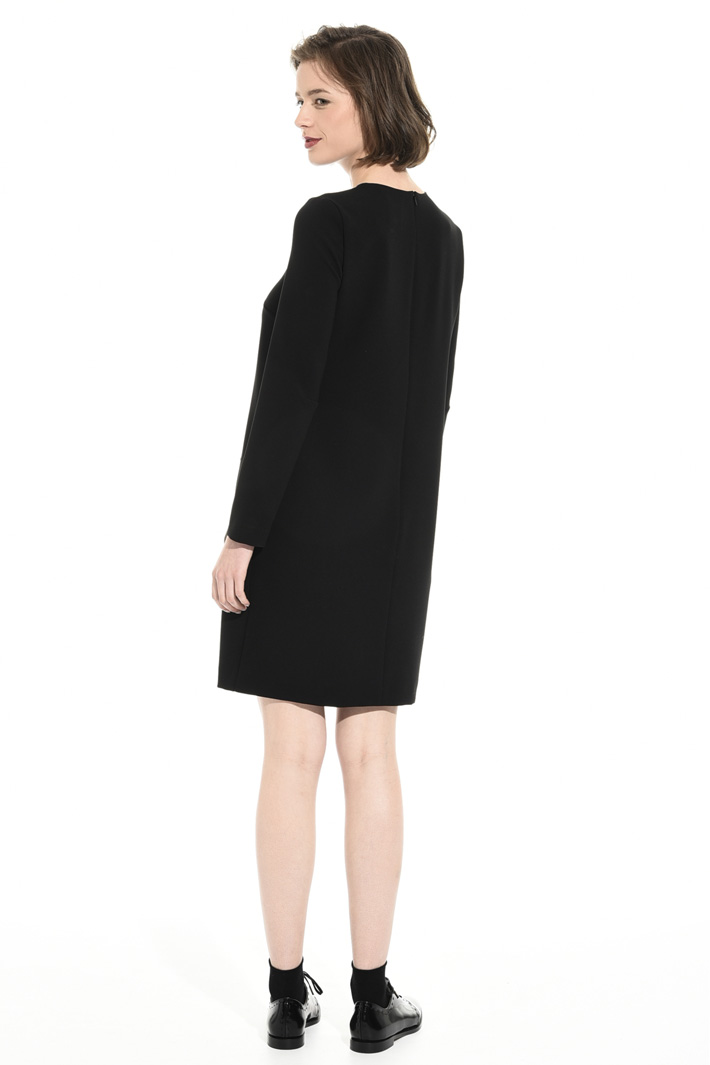 Short triacetate dress Intrend Short triacetate dress Intrend