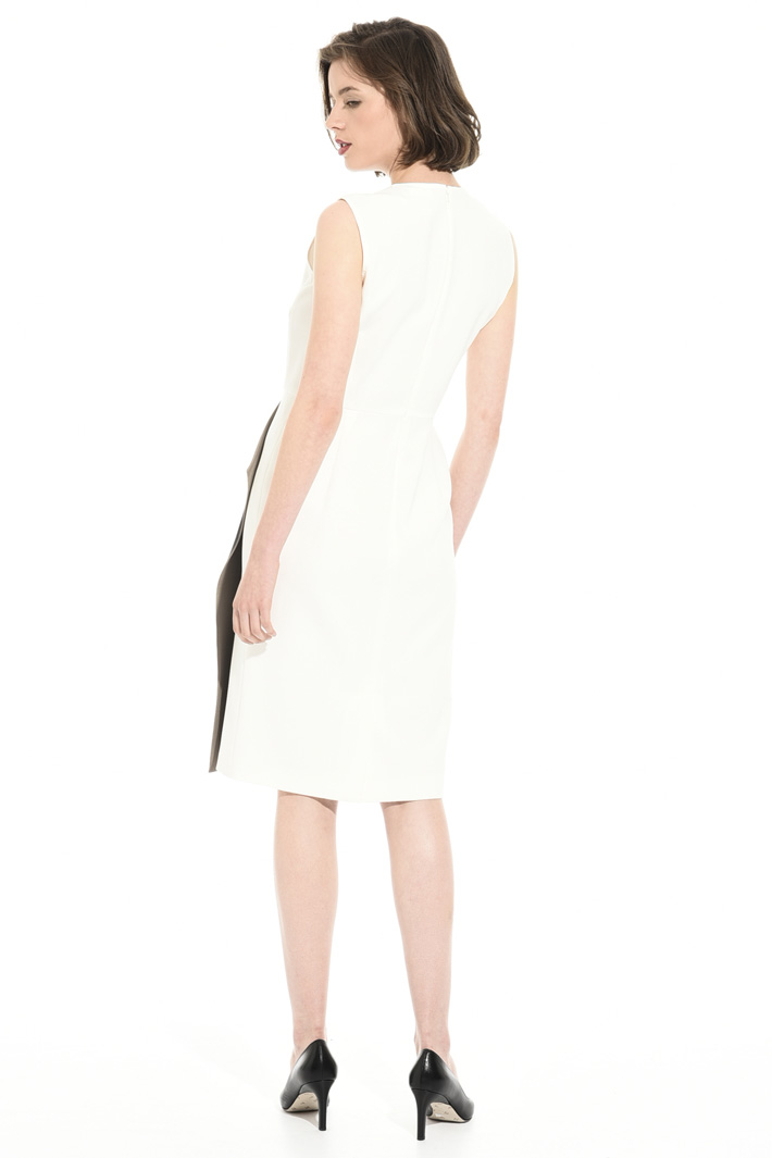 Triacetate sheath dress Intrend Triacetate sheath dress Intrend