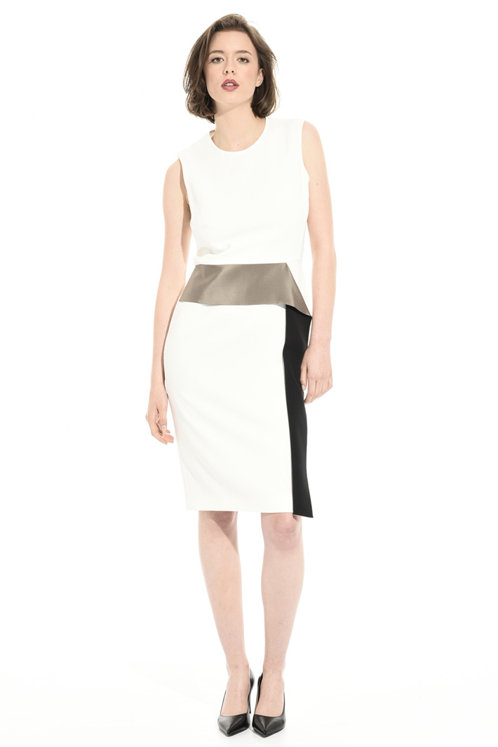 Triacetate sheath dress Intrend Triacetate sheath dress Intrend