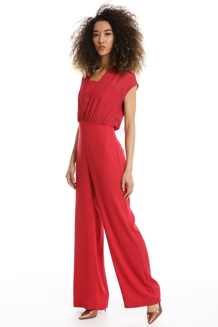 Cady and georgette jumpsuit Intrend Cady and georgette jumpsuit Intrend