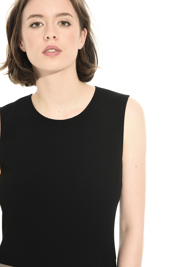 Long triacetate jumpsuit Intrend Long triacetate jumpsuit Intrend