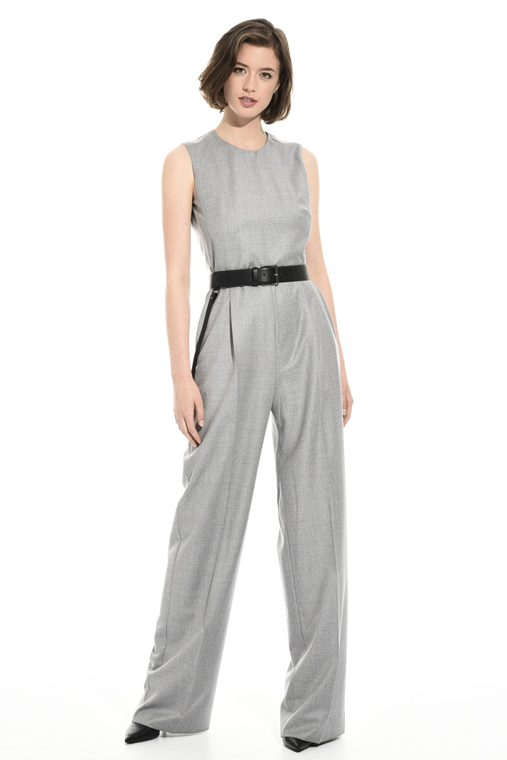 Virgin wool jumpsuit Intrend Virgin wool jumpsuit Intrend
