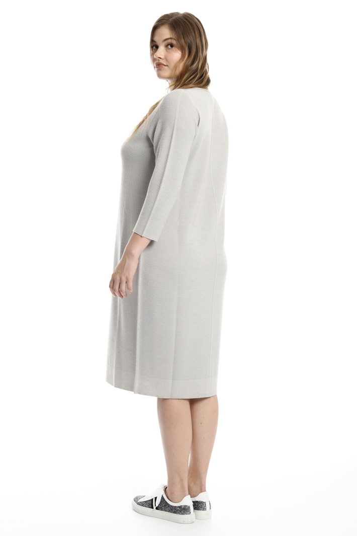 Longuette midi dress Intrend Longuette midi dress Intrend