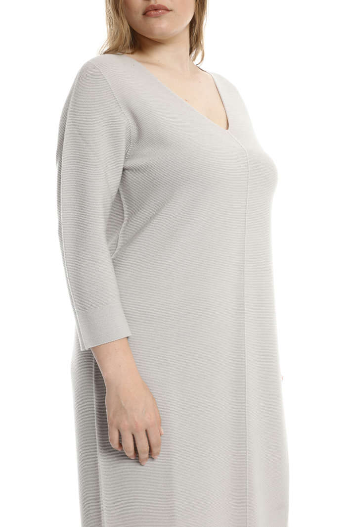Longuette midi dress Intrend Longuette midi dress Intrend