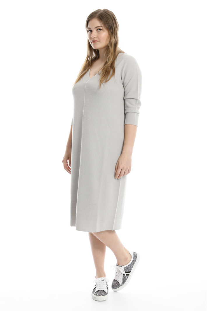 Longuette midi dress Intrend Longuette midi dress Intrend