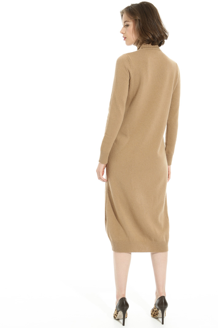 High neck dress Intrend High neck dress Intrend