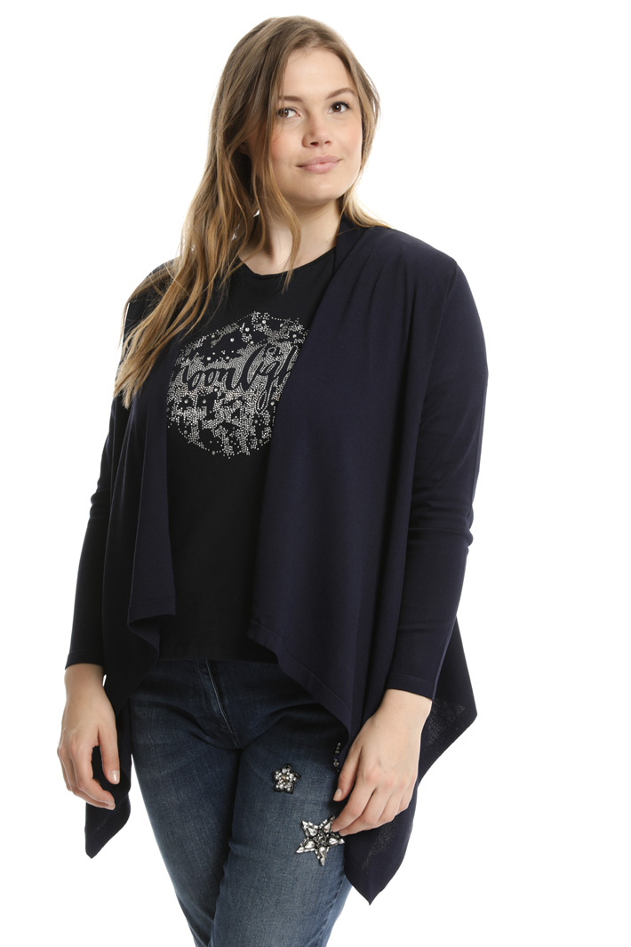 Viscose cardigan Intrend Viscose cardigan Intrend