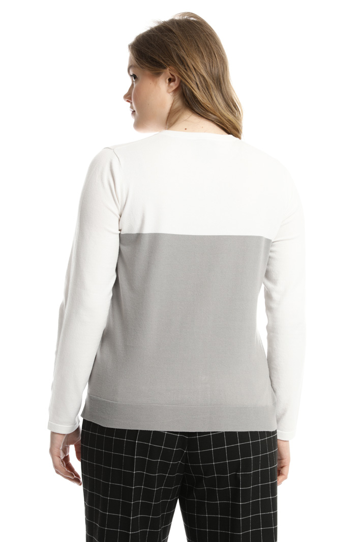 Stretch viscose cardigan Intrend Stretch viscose cardigan Intrend