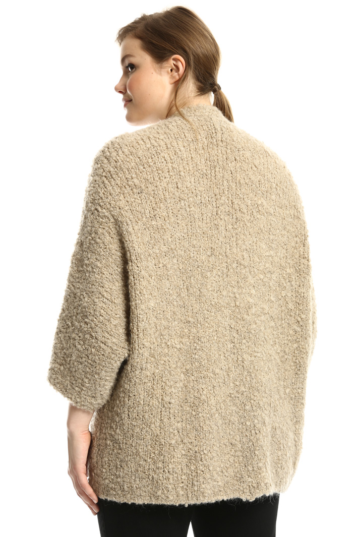 Bouclé wool hood
Intrend Bouclé wool hood
Intrend