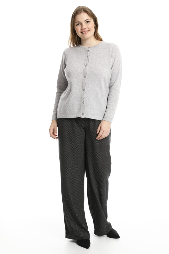 Crewneck cardigan
Intrend Crewneck cardigan
Intrend
