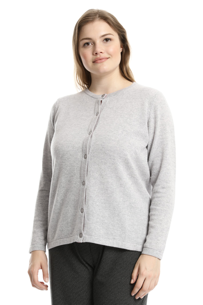 Crewneck cardigan
Intrend Crewneck cardigan
Intrend