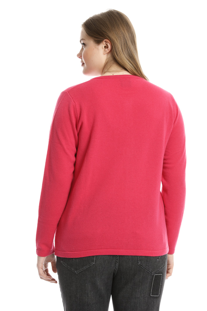 Crewneck cardigan
Intrend Crewneck cardigan
Intrend
