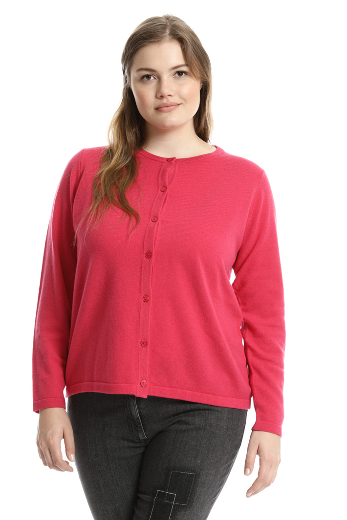 Crewneck cardigan
Intrend Crewneck cardigan
Intrend