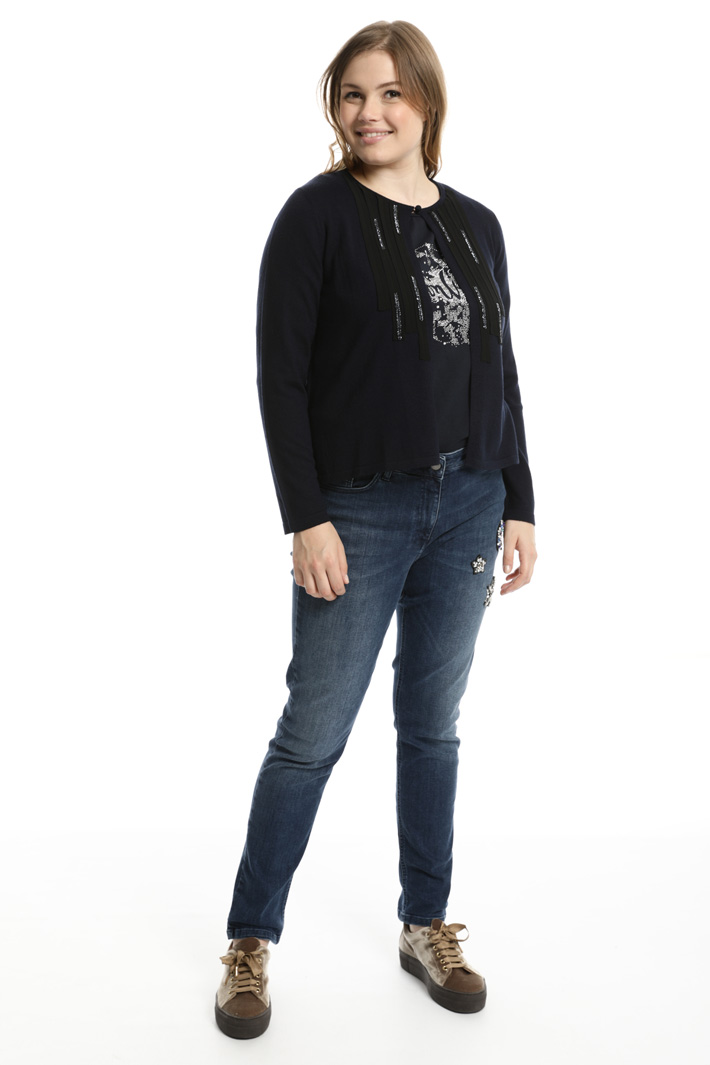 Wool cardigan
Intrend Wool cardigan
Intrend