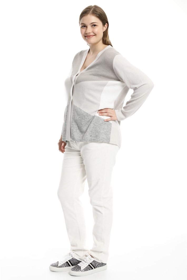 Cardigan with buttons Intrend Cardigan with buttons Intrend