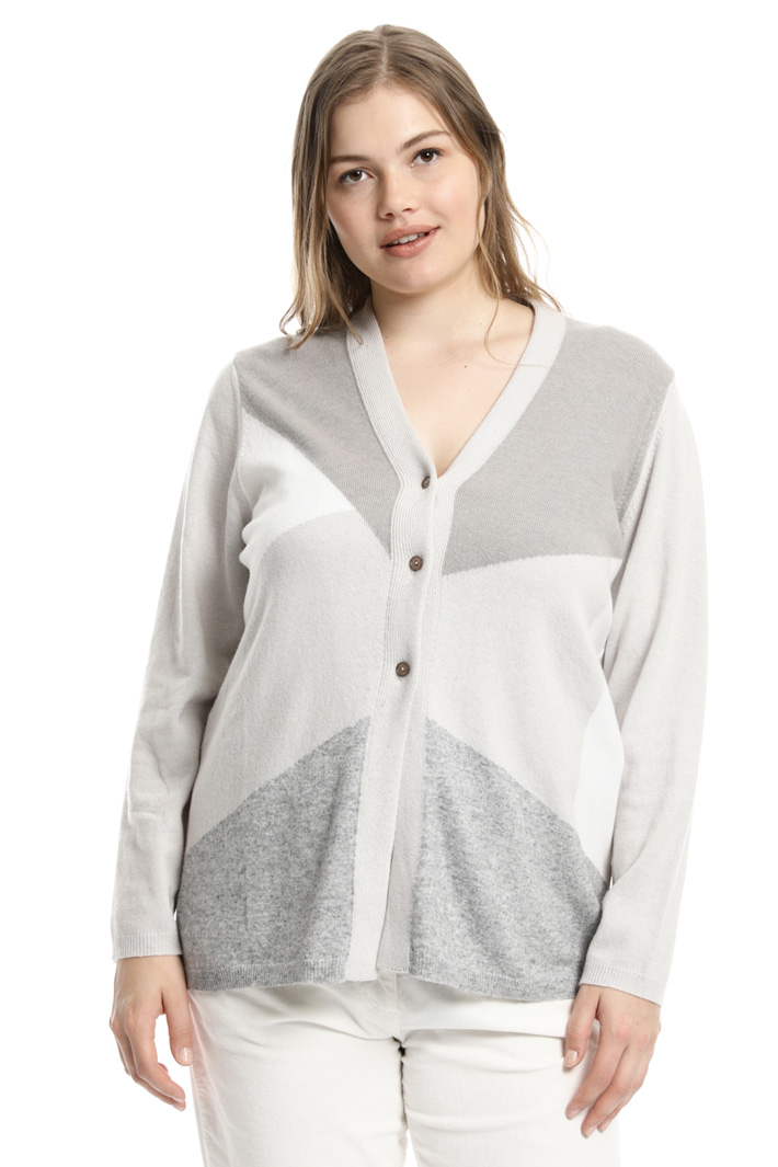 Cardigan with buttons Intrend Cardigan with buttons Intrend