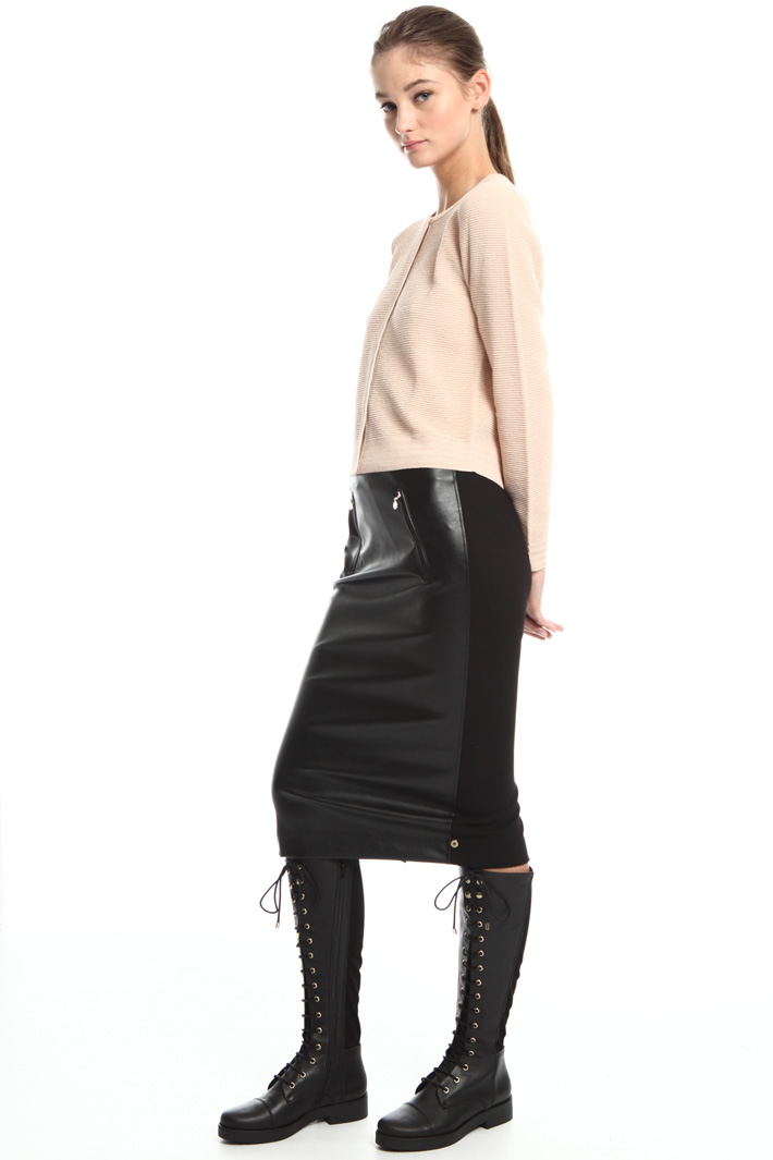 Viscose cardigan Intrend Viscose cardigan Intrend