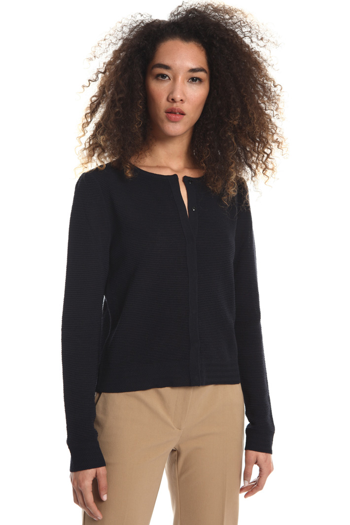 Viscose cardigan Intrend Viscose cardigan Intrend