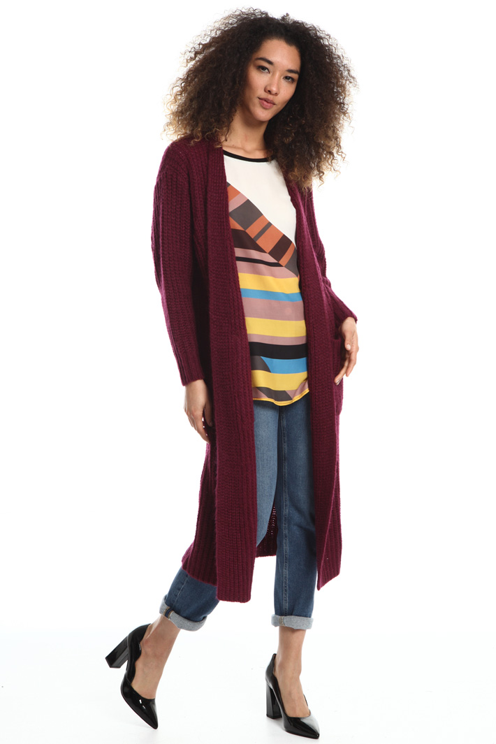 Long cardigan Intrend Long cardigan Intrend
