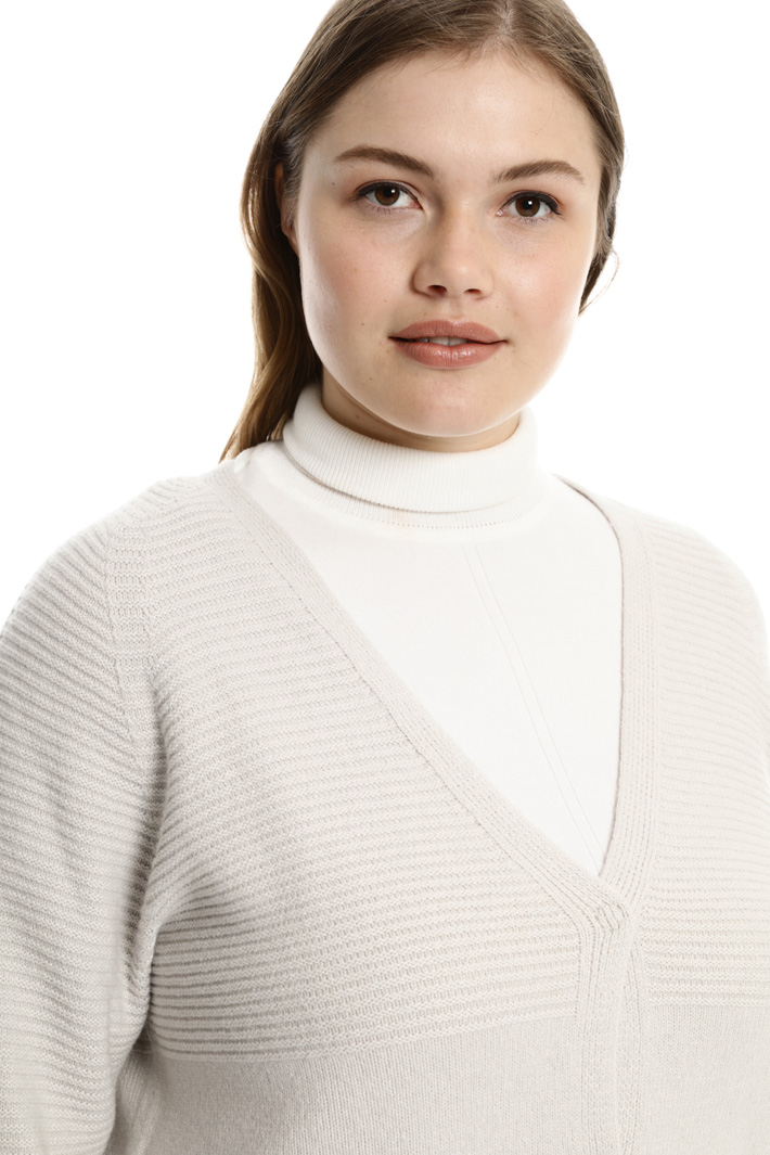 Cardigan with pockets
Intrend Cardigan with pockets
Intrend