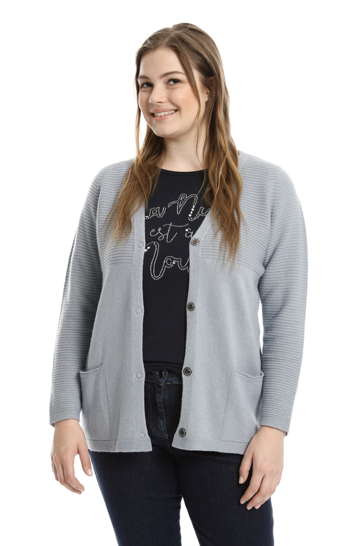 Cardigan with pockets
Intrend Cardigan with pockets
Intrend