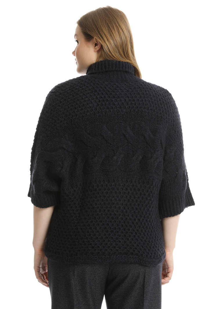 Kimono sleeve cardigan Intrend Kimono sleeve cardigan Intrend
